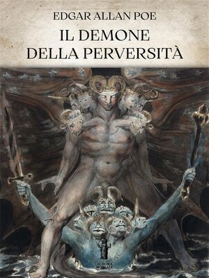 cover image of Il demone della perversità